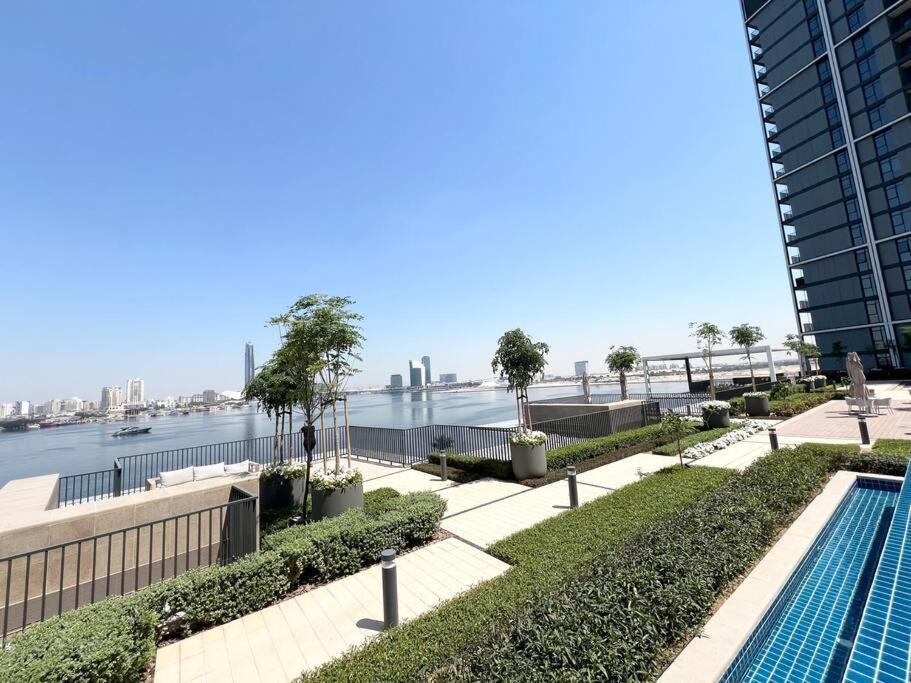 Elegant 1 Bedroom In Creek Edge Apartment Dubai