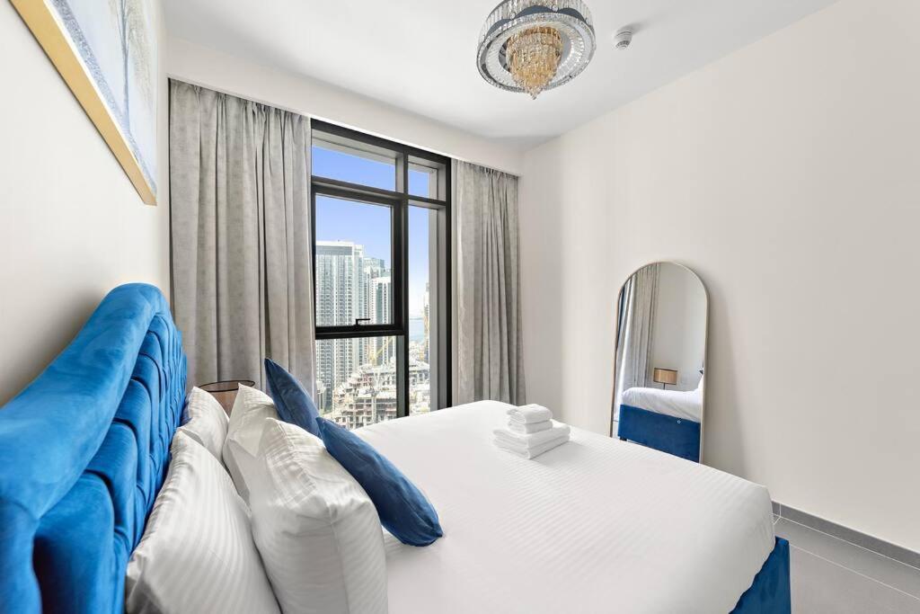 Apartment Elegant 1 Bedroom In Creek Edge Dubai