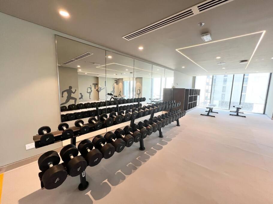 Elegant 1 Bedroom In Creek Edge * Dubai